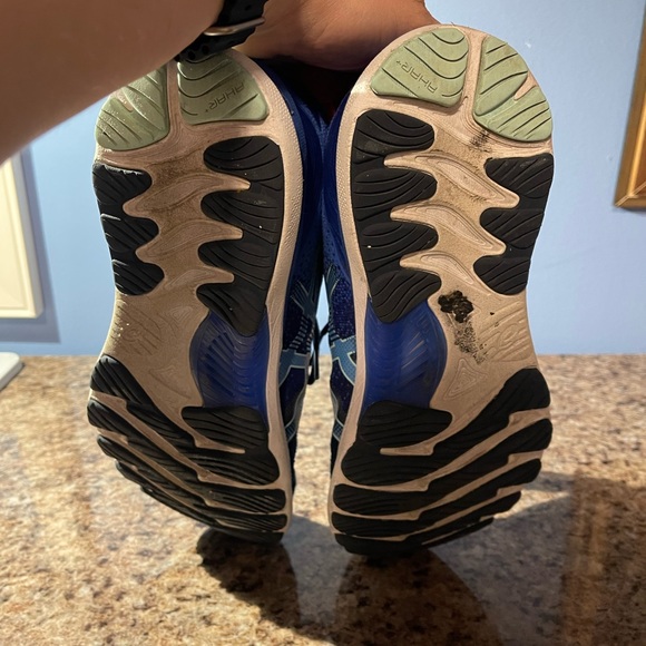 Women’s Gel-Nimbus 23 ASICS shoes - Picture 9 of 10